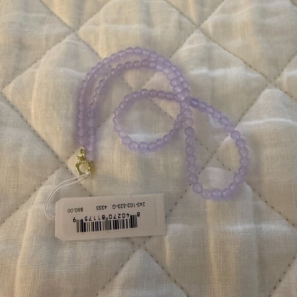 GORJANA Carter Gemstone Necklace - Picture 5 of 6